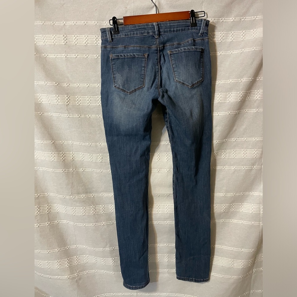 Nine Planet Skinny Denim Jean